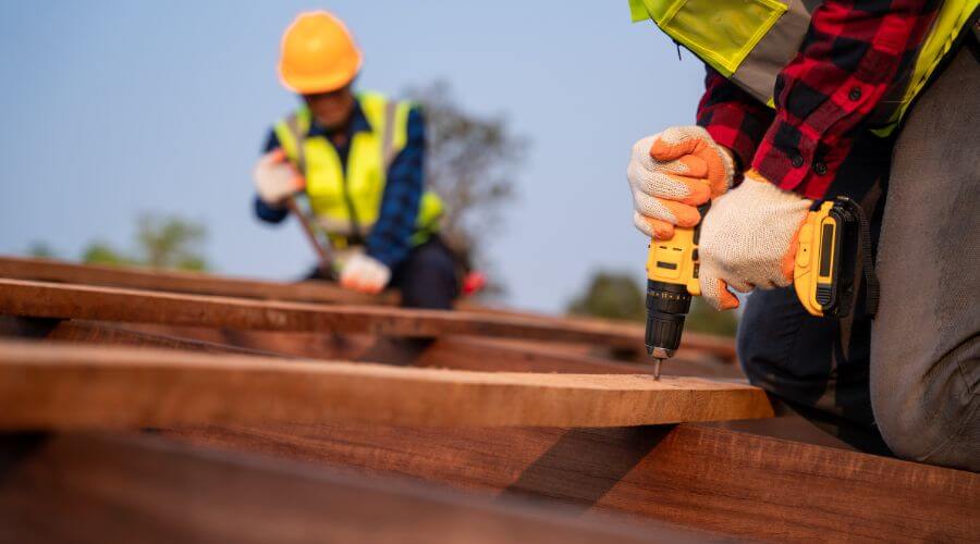 Expert new roof installation services in Kirkwood, NY